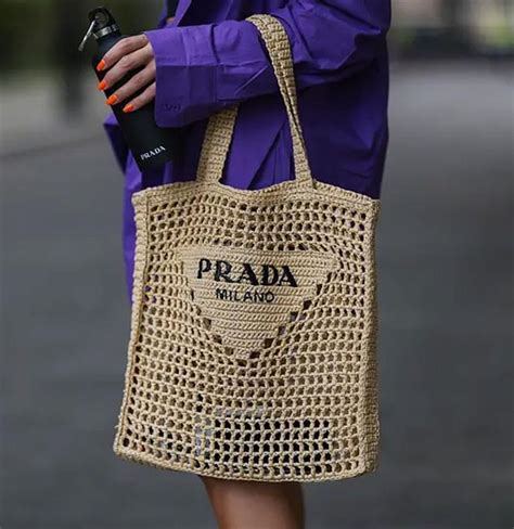 prada de croche